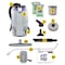 Proteam GoFit 6 Cordless 8Ah, 6 qt. Backpack Vacuum w/ Xover Performance Telescoping Wand Tool Kit 107795 - alternate 5